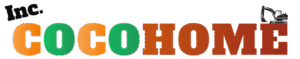 株式会社ココホームのロゴ。